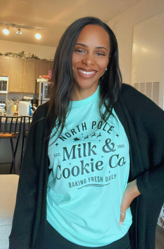 Mint Cookie Tee