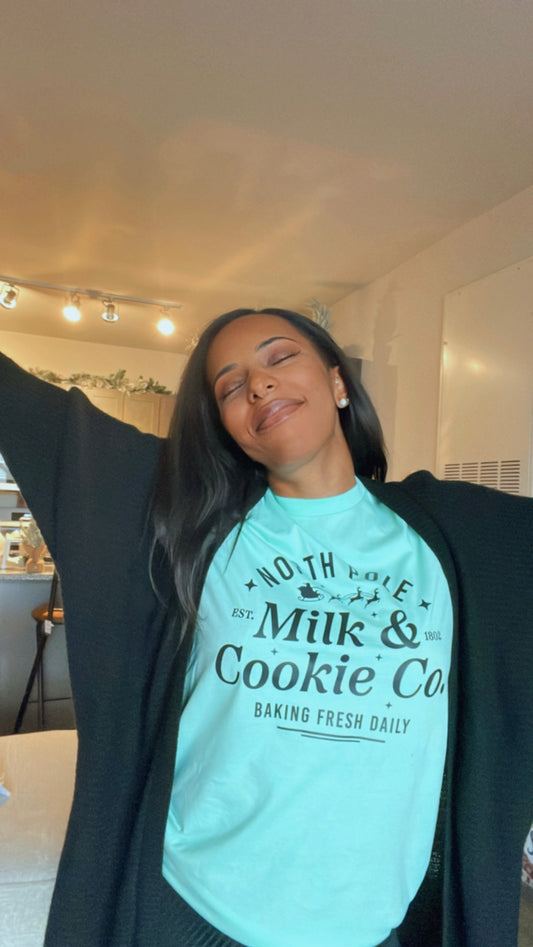 Mint Cookie Tee